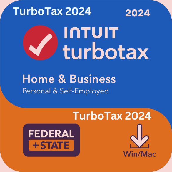 TurboTax 2024